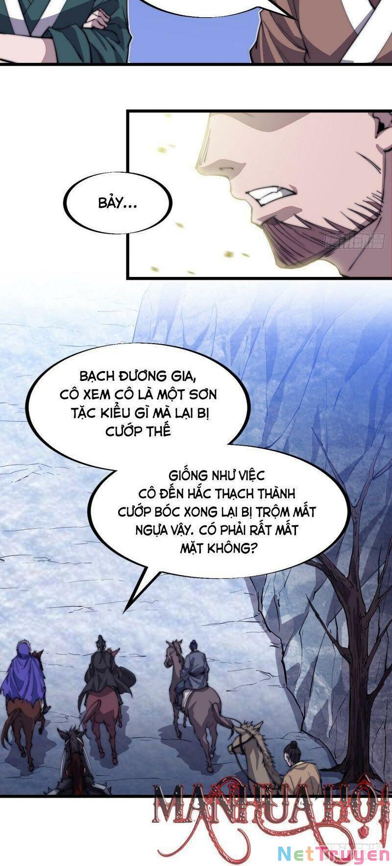 Ta Có Một Sơn Trại Chapter 80 - Trang 18