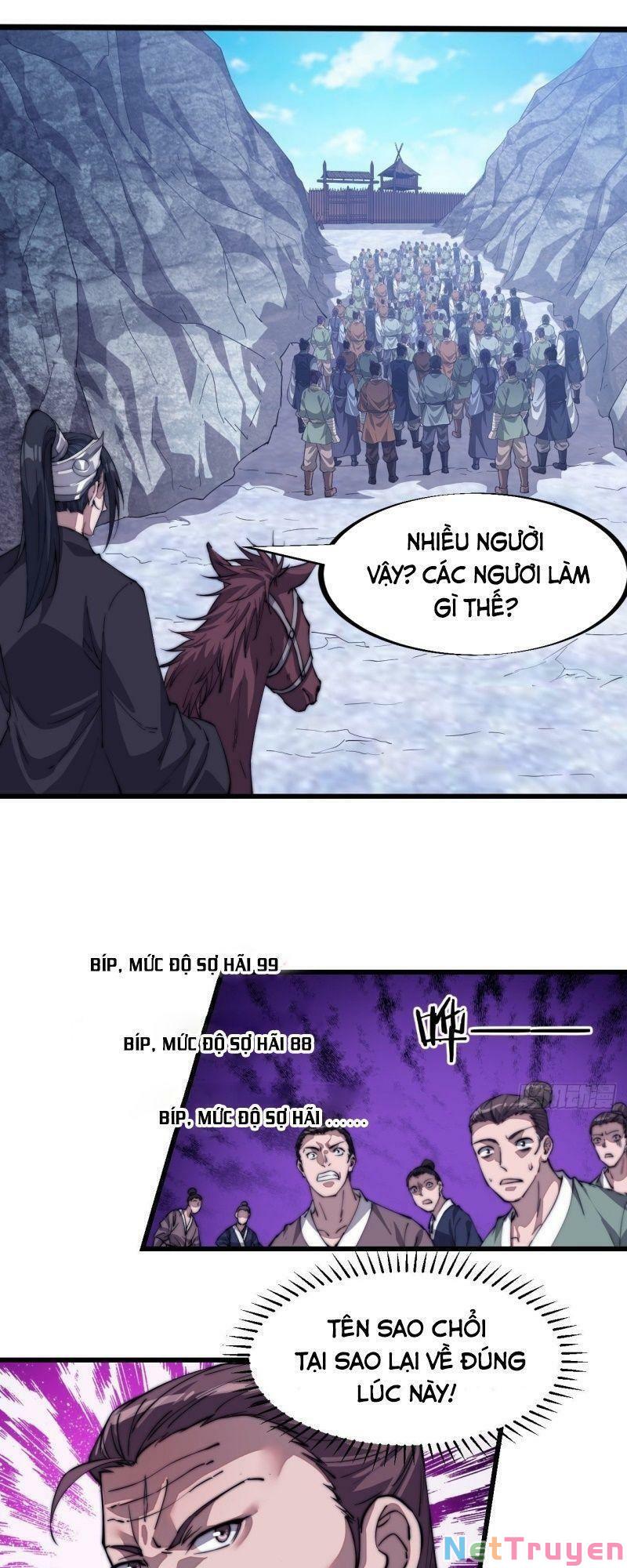 Ta Có Một Sơn Trại Chapter 80 - Trang 19