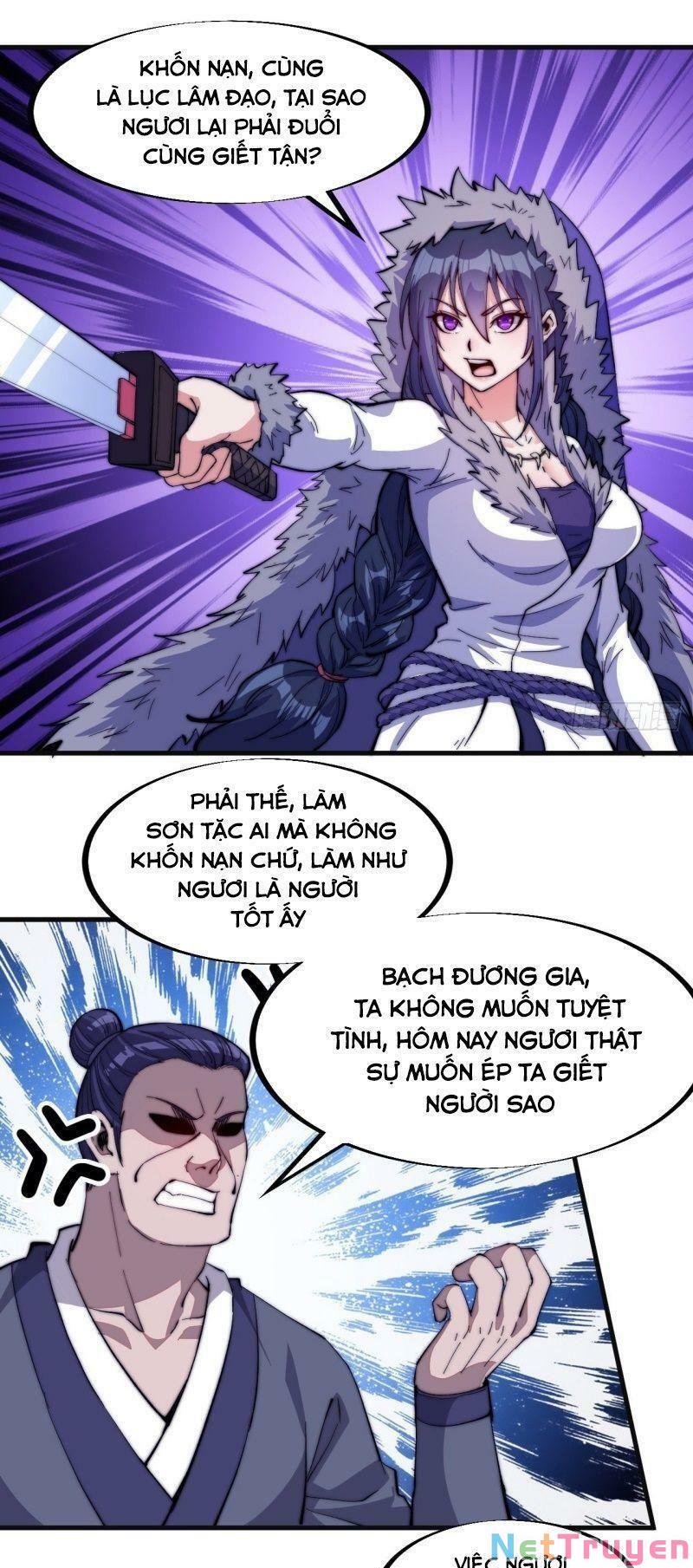 Ta Có Một Sơn Trại Chapter 80 - Trang 2