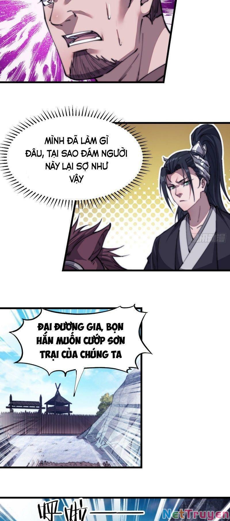 Ta Có Một Sơn Trại Chapter 80 - Trang 20