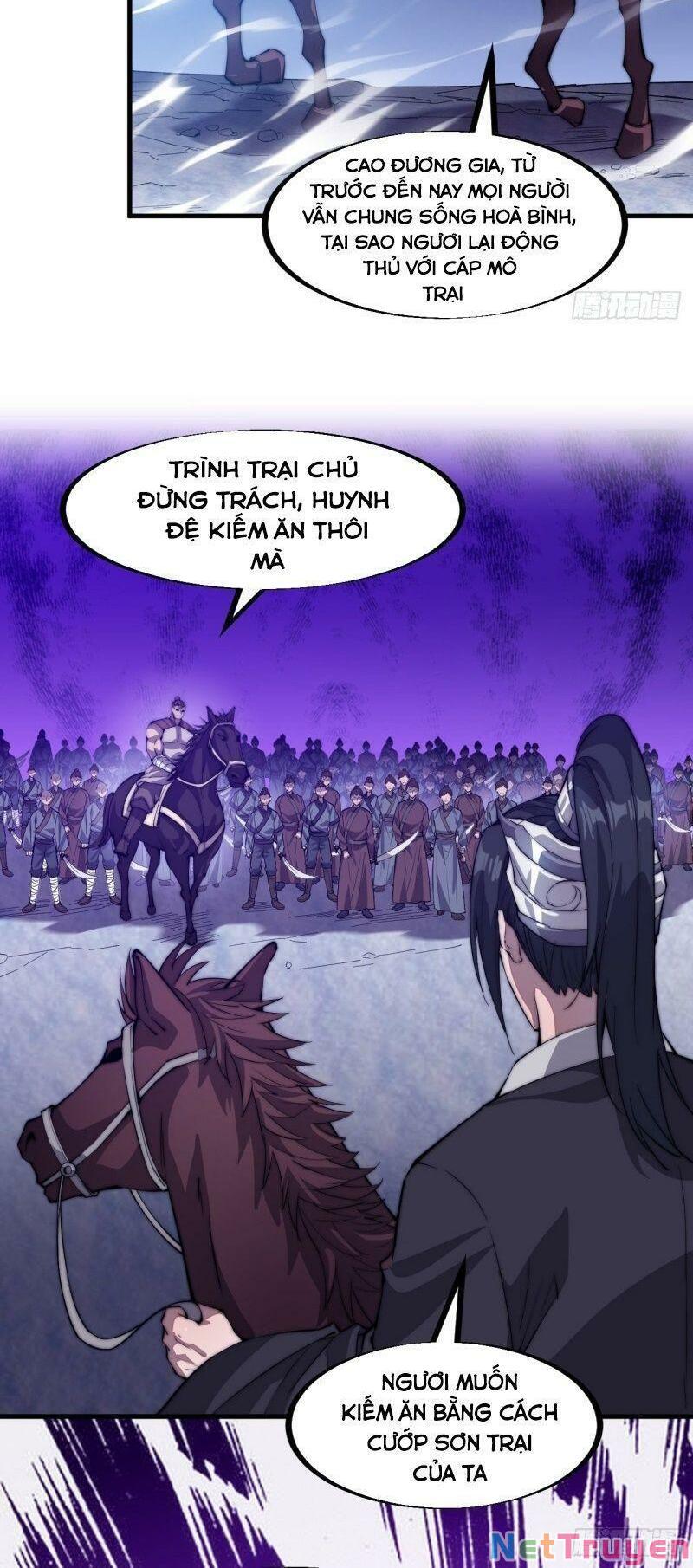 Ta Có Một Sơn Trại Chapter 80 - Trang 24