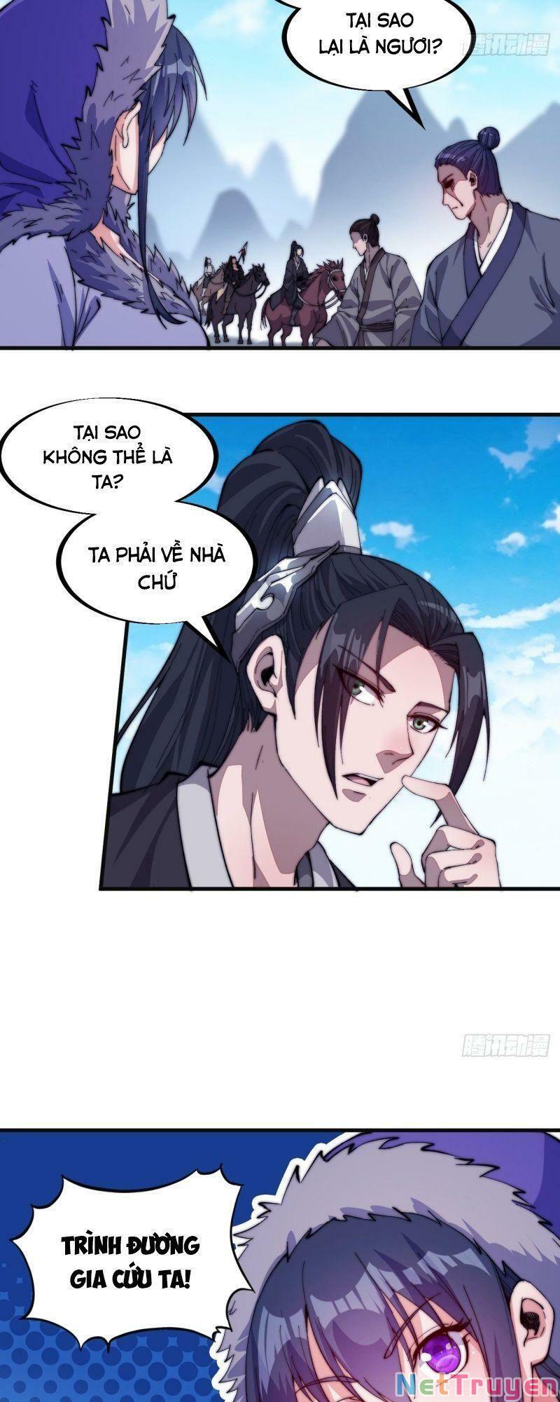 Ta Có Một Sơn Trại Chapter 80 - Trang 4