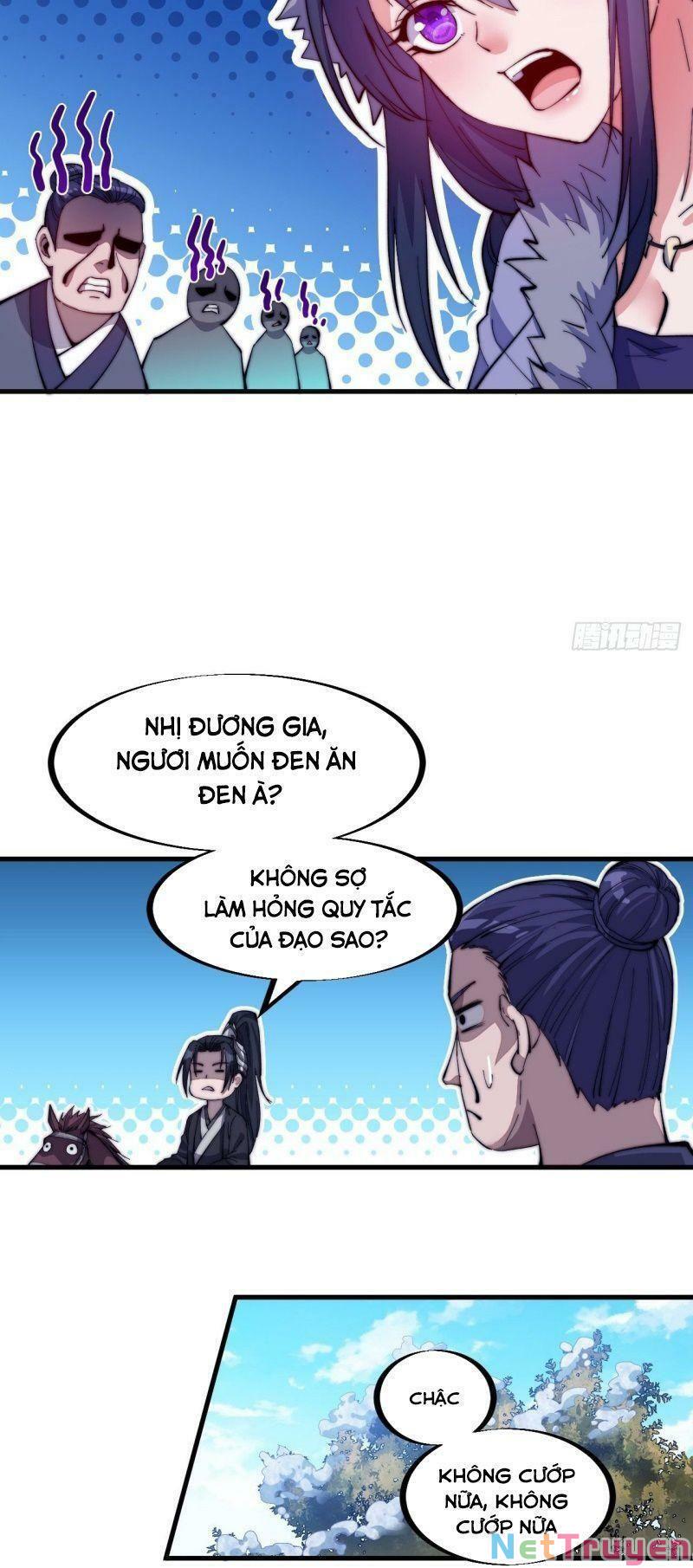 Ta Có Một Sơn Trại Chapter 80 - Trang 5