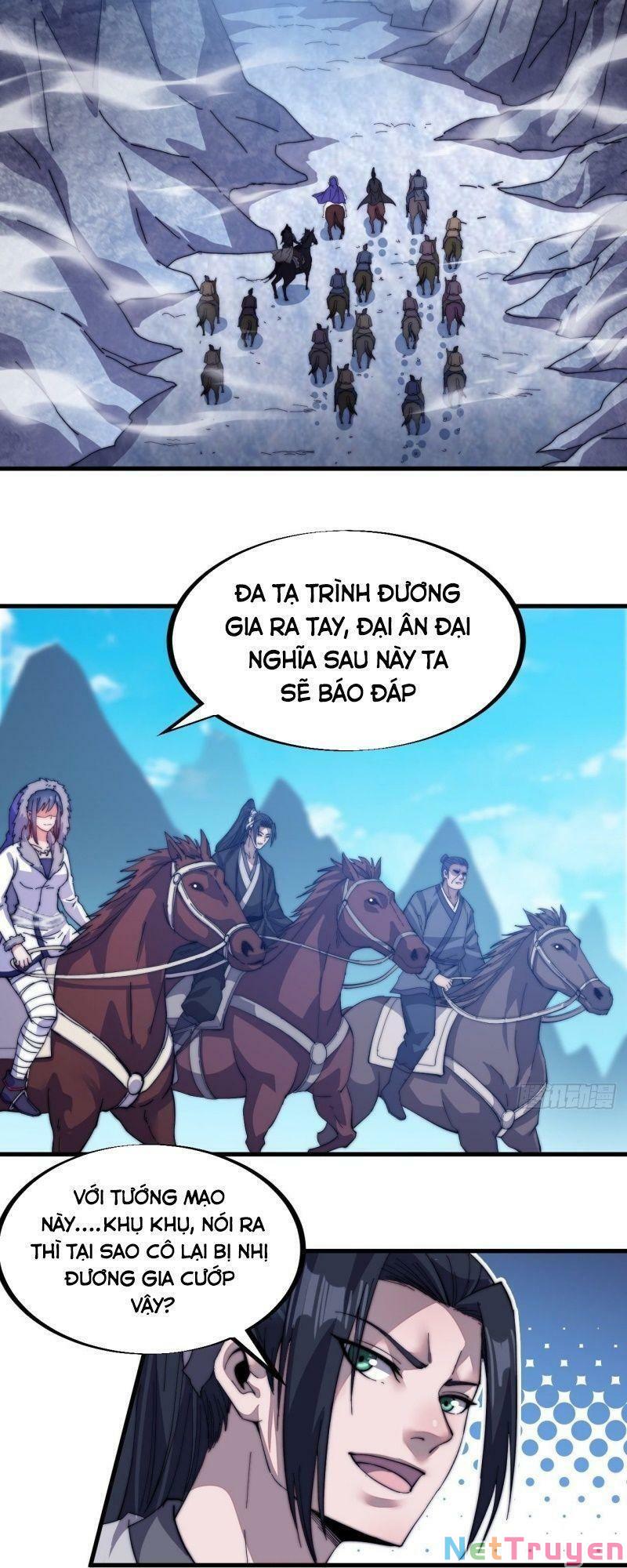 Ta Có Một Sơn Trại Chapter 80 - Trang 7