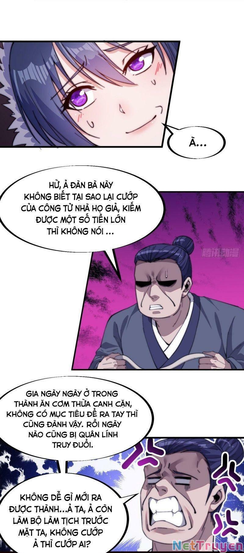 Ta Có Một Sơn Trại Chapter 80 - Trang 8