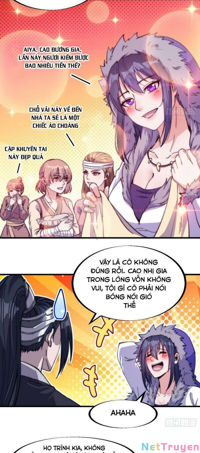 Ta Có Một Sơn Trại Chapter 80 - Trang 9