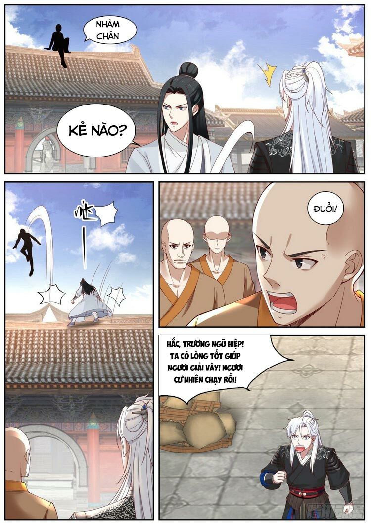 Ta Có Thể Lấy Ra Độ Thành Thục Chapter 10 - Trang 8