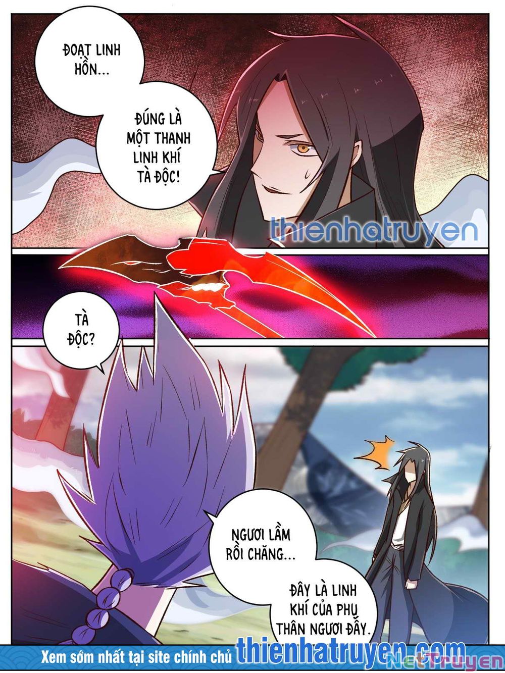 Ta Là Chí Tôn Chapter 26 - Trang 11