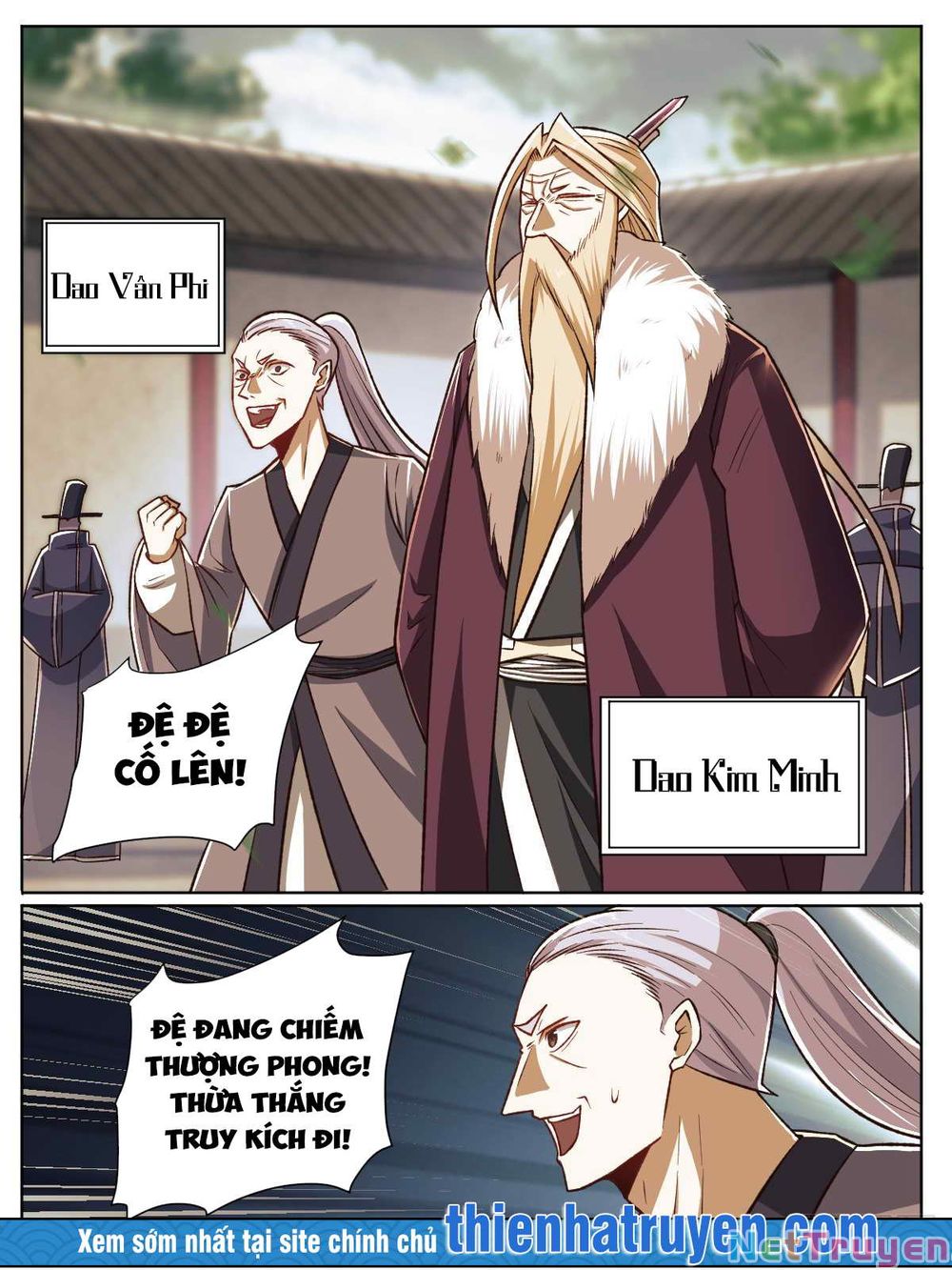 Ta Là Chí Tôn Chapter 26 - Trang 14