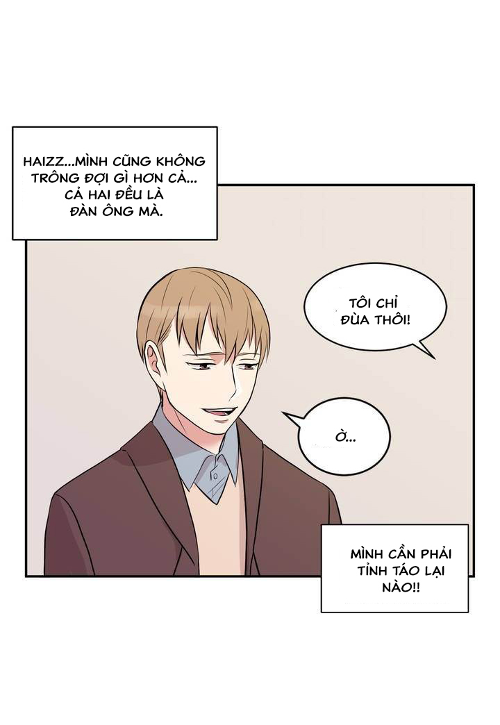 Theo Chân Namsoo Vào Nhà Tắm Chapter 3 - Trang 22