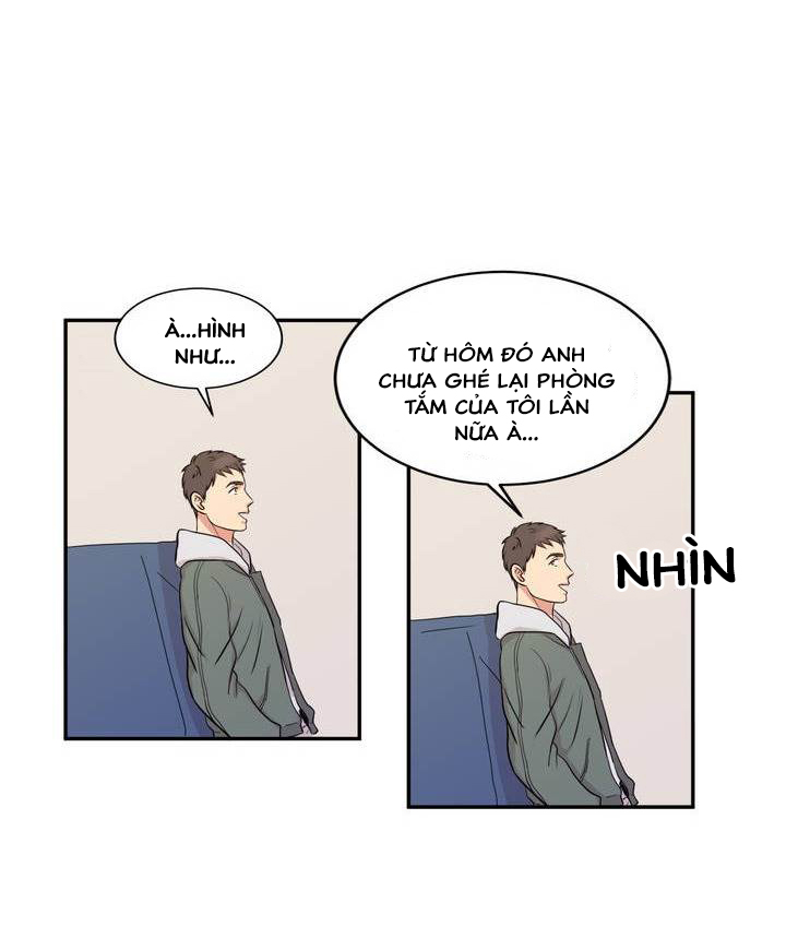 Theo Chân Namsoo Vào Nhà Tắm Chapter 3 - Trang 30