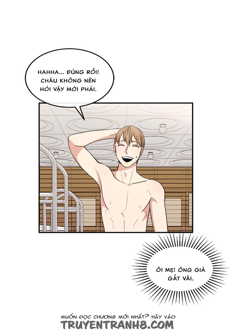 Theo Chân Namsoo Vào Nhà Tắm Chapter 4 - Trang 38