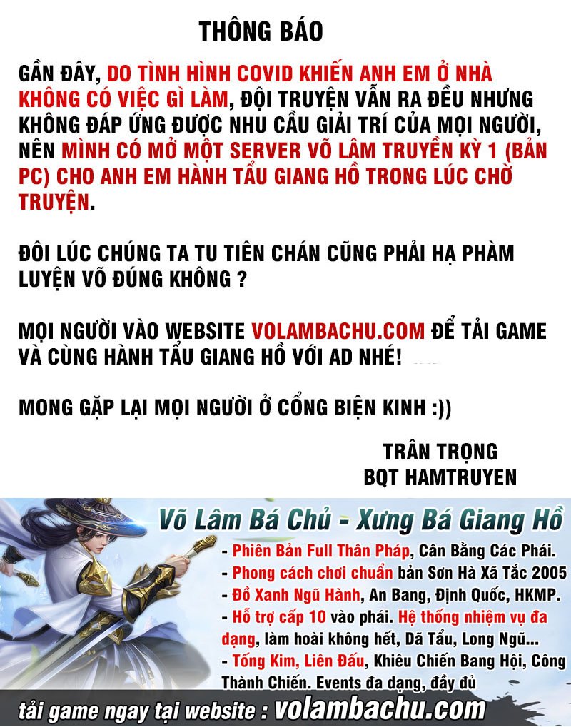 Thông U Đại Thánh Chapter 21 - Trang 19