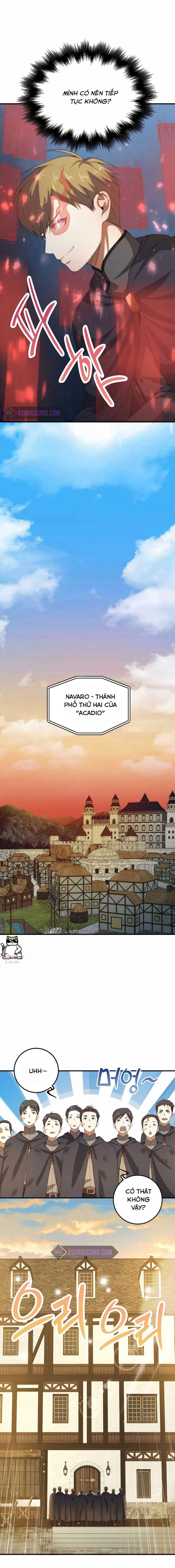 Thương Nhân Thánh Thần Chapter 31 - Trang 13