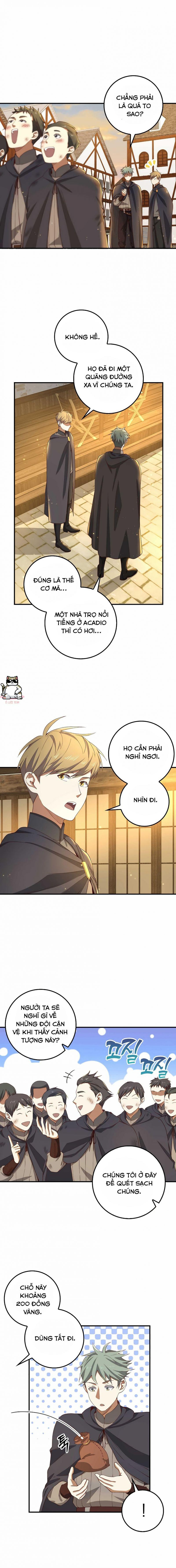 Thương Nhân Thánh Thần Chapter 31 - Trang 14