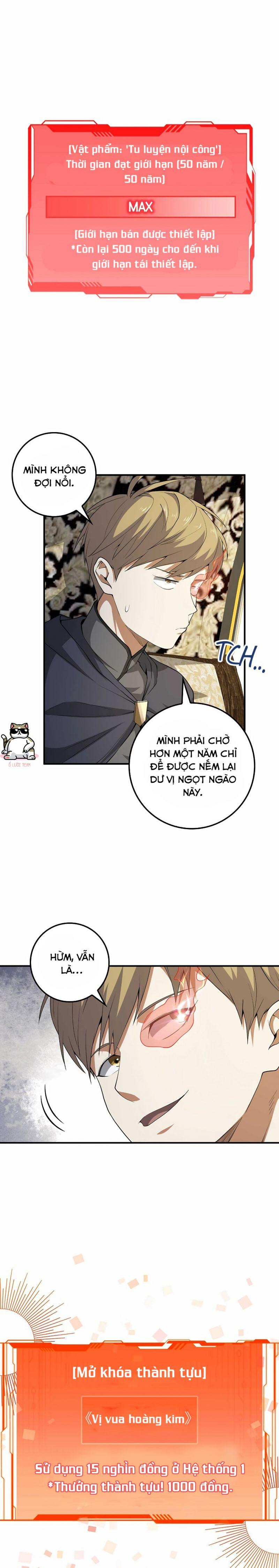 Thương Nhân Thánh Thần Chapter 31 - Trang 4