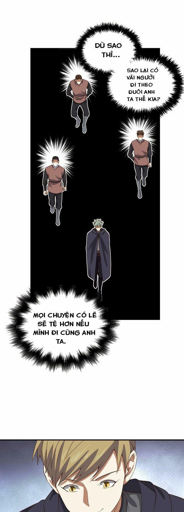 Thương Nhân Thánh Thần Chapter 32 - Trang 32