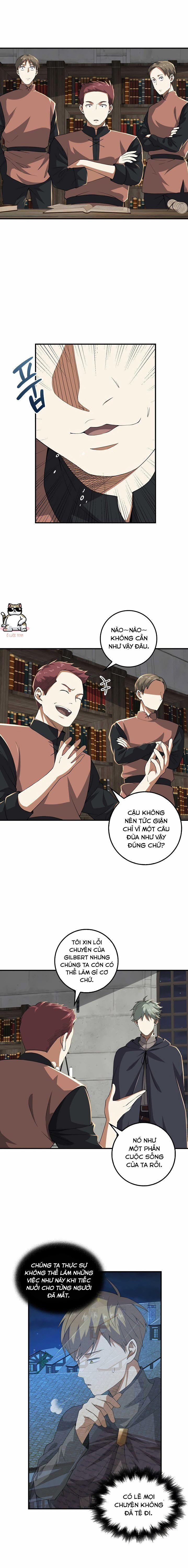 Thương Nhân Thánh Thần Chapter 33 - Trang 3