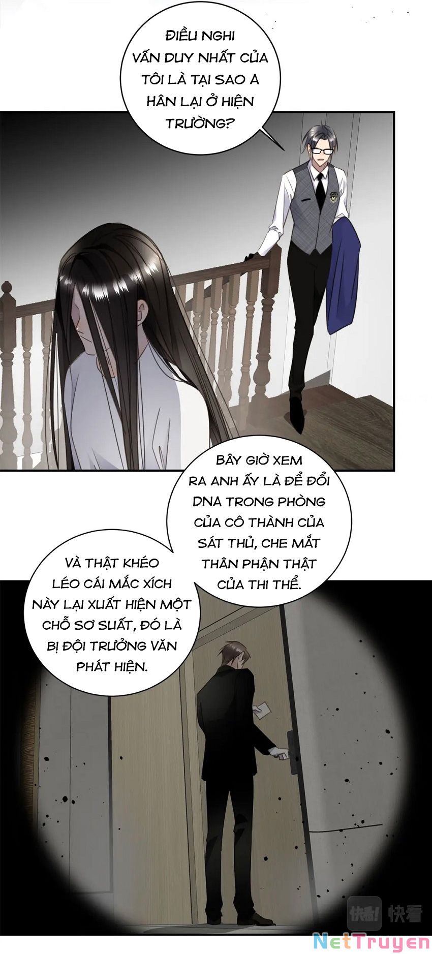 Tiên Sinh Nói Dối Chapter 52 - Trang 11