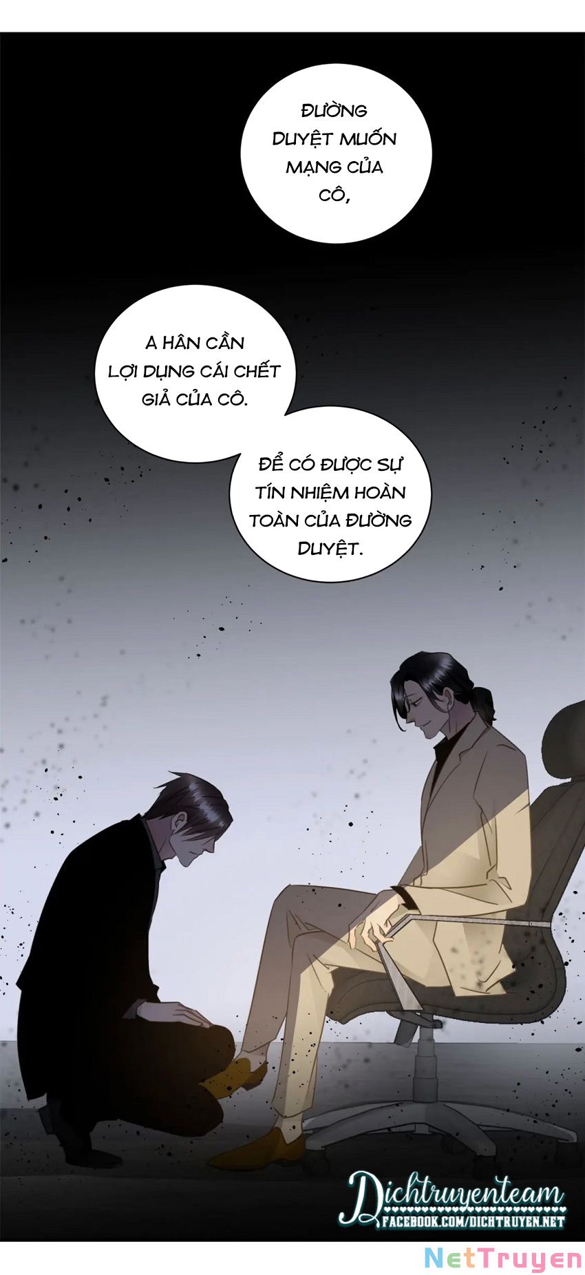 Tiên Sinh Nói Dối Chapter 52 - Trang 12