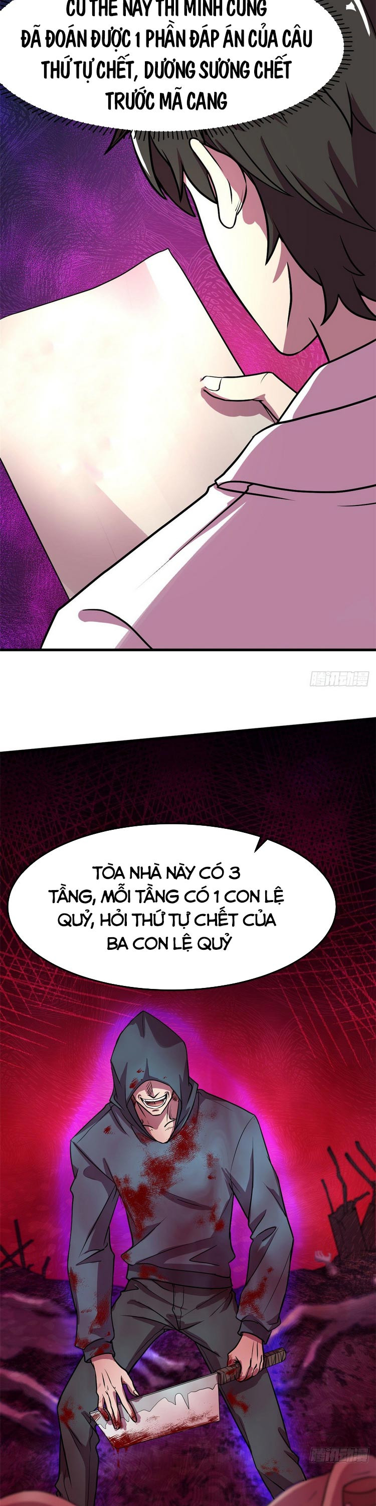 Toàn Cầu Sụp Đổ Chapter 18 - Trang 3