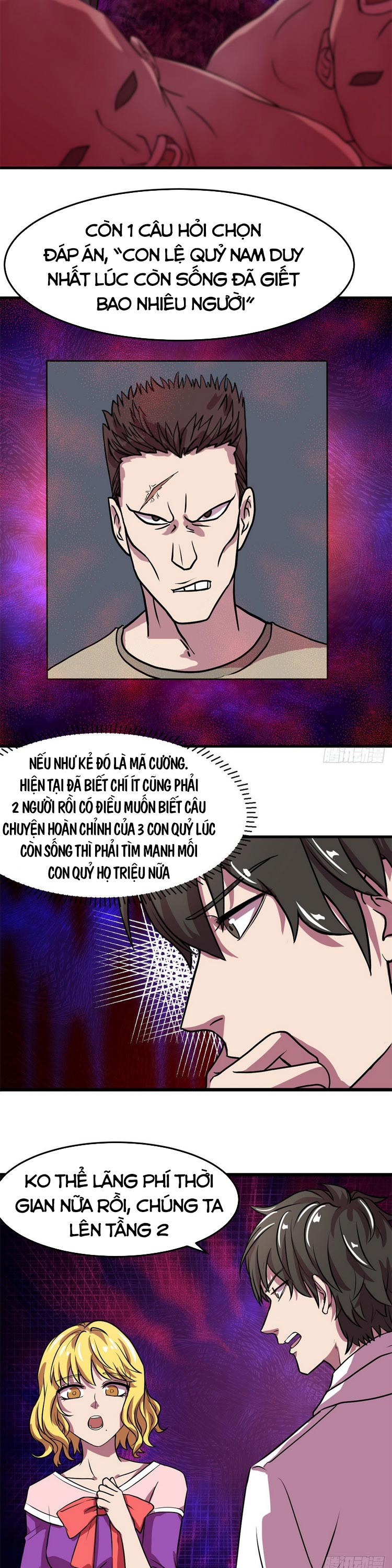 Toàn Cầu Sụp Đổ Chapter 18 - Trang 4