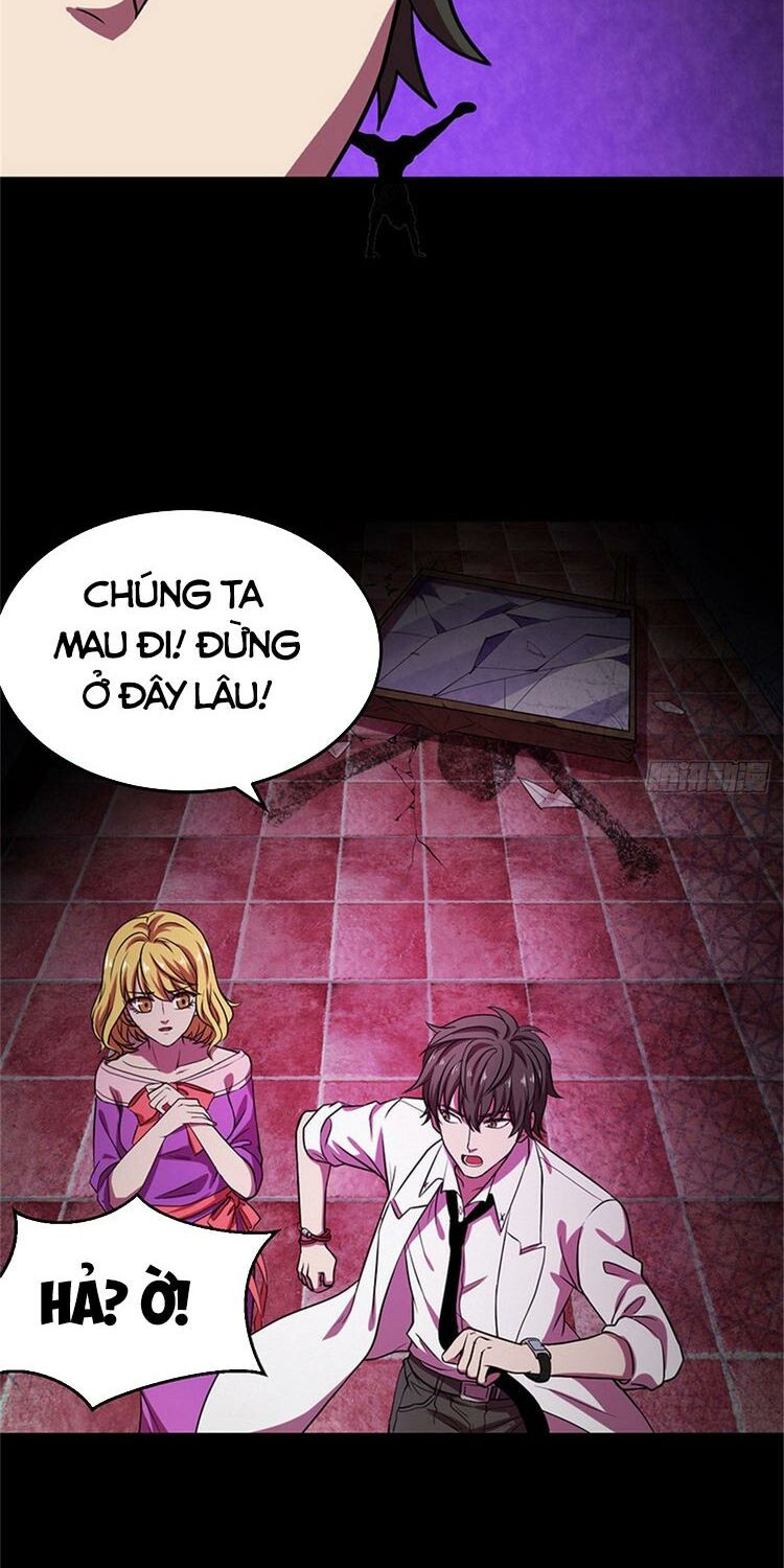 Toàn Cầu Sụp Đổ Chapter 19 - Trang 10