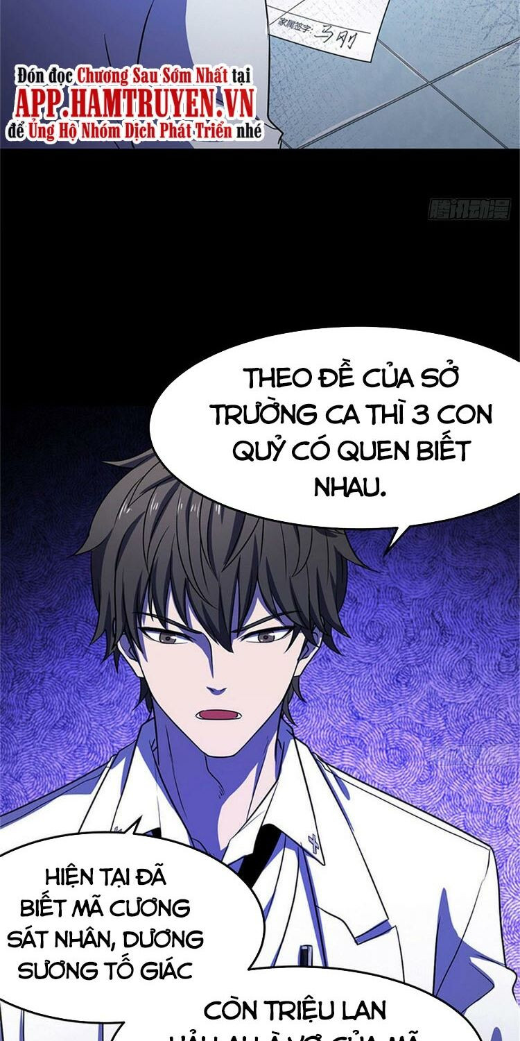 Toàn Cầu Sụp Đổ Chapter 19 - Trang 14