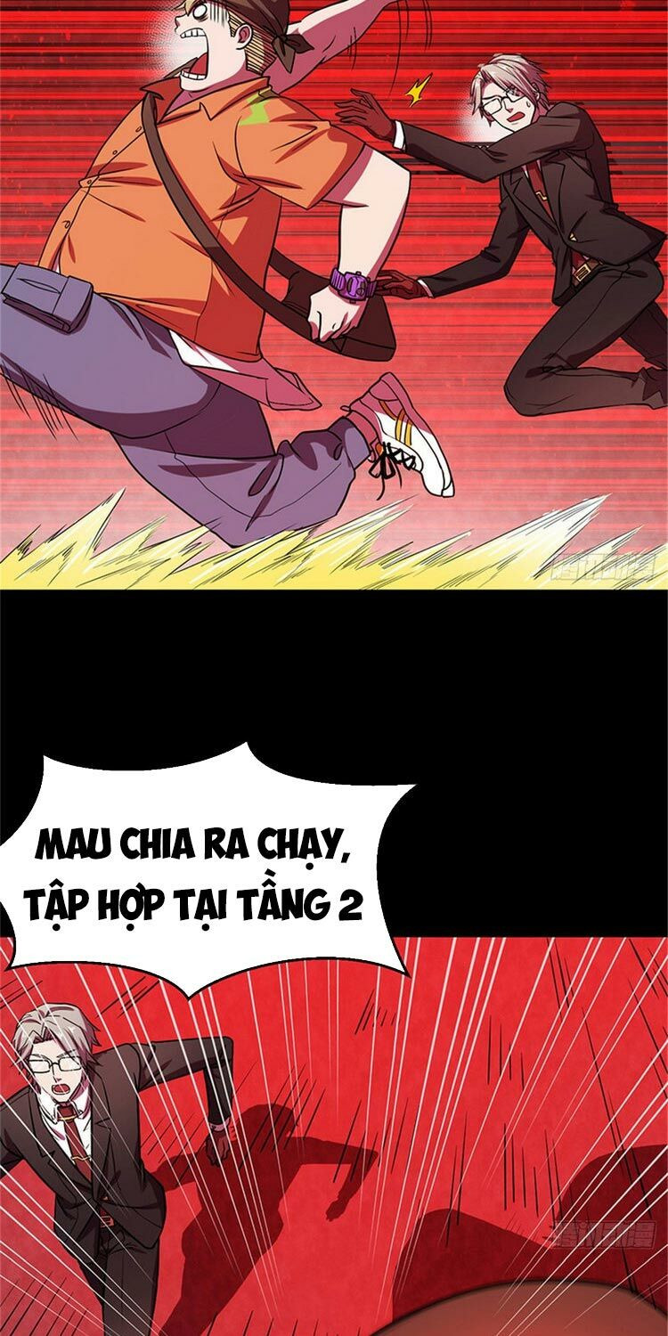 Toàn Cầu Sụp Đổ Chapter 19 - Trang 28