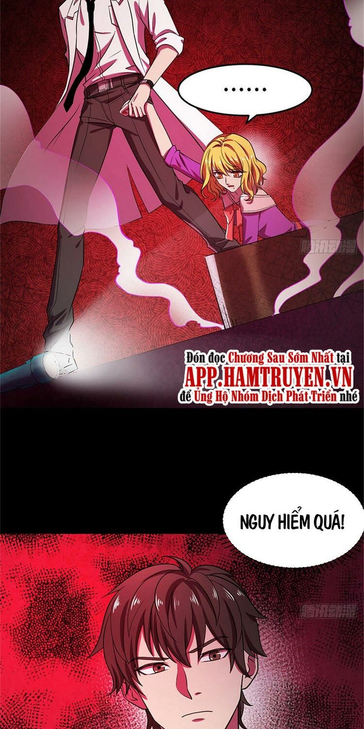 Toàn Cầu Sụp Đổ Chapter 19 - Trang 4