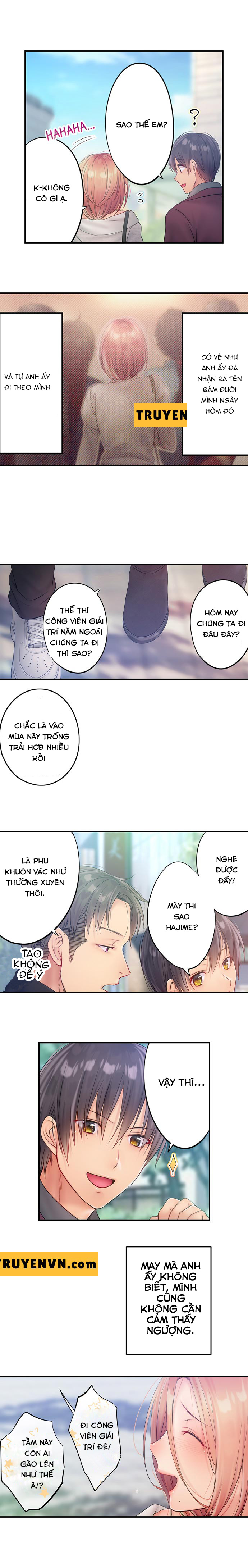 Tôi Không Thể Cưỡng Lại Cách Hắn Mát-Xa Chapter 69 - Trang 2