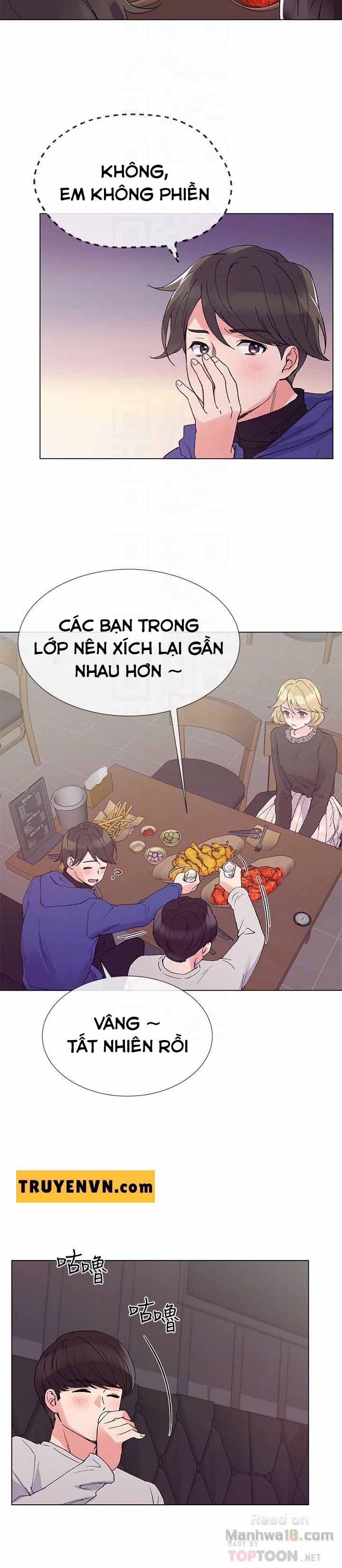 Unlucky Girl - Cô Nàng Xui Xẻo Chapter 37 - Trang 10