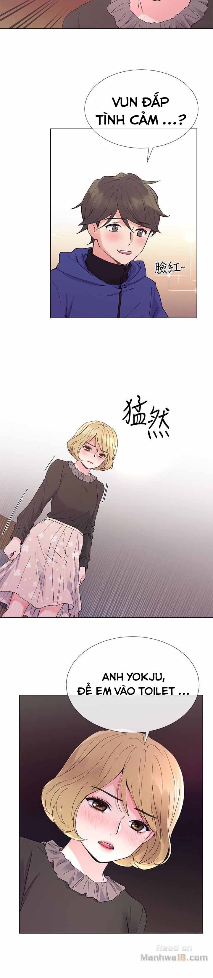 Unlucky Girl - Cô Nàng Xui Xẻo Chapter 37 - Trang 12