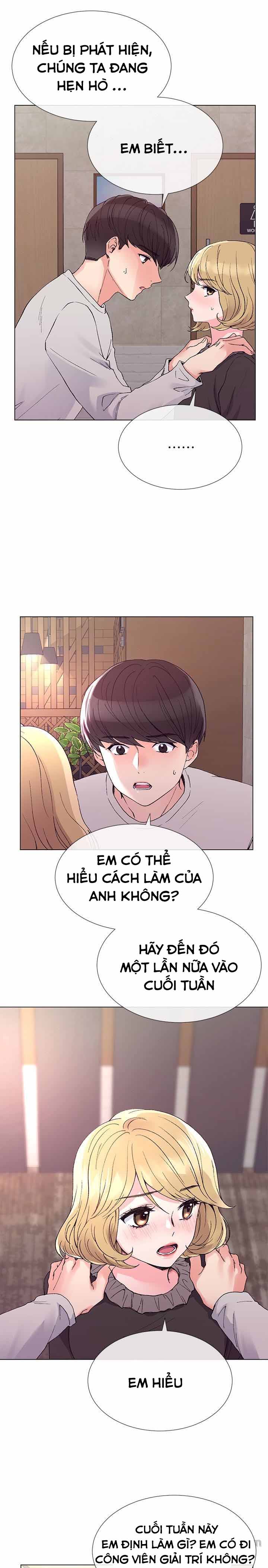 Unlucky Girl - Cô Nàng Xui Xẻo Chapter 37 - Trang 17