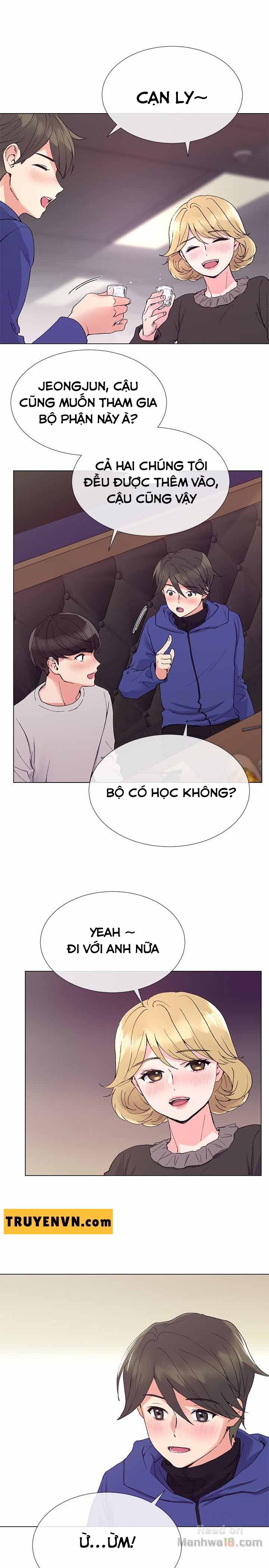 Unlucky Girl - Cô Nàng Xui Xẻo Chapter 37 - Trang 19