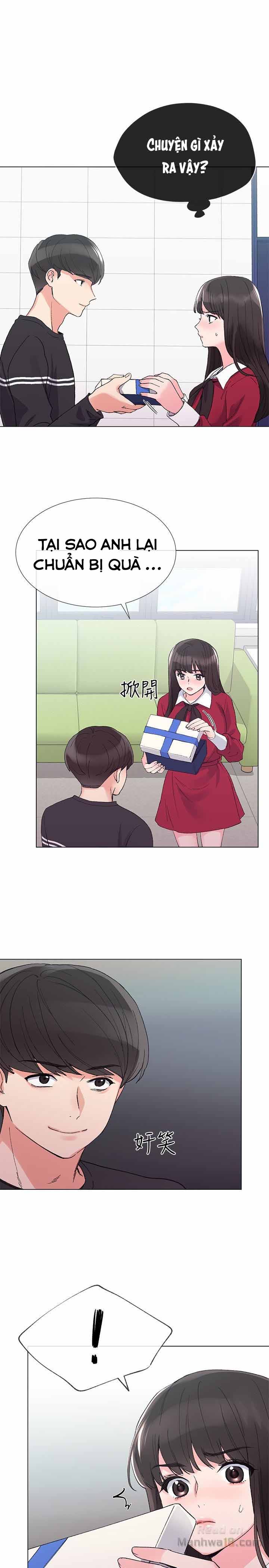 Unlucky Girl - Cô Nàng Xui Xẻo Chapter 37 - Trang 23