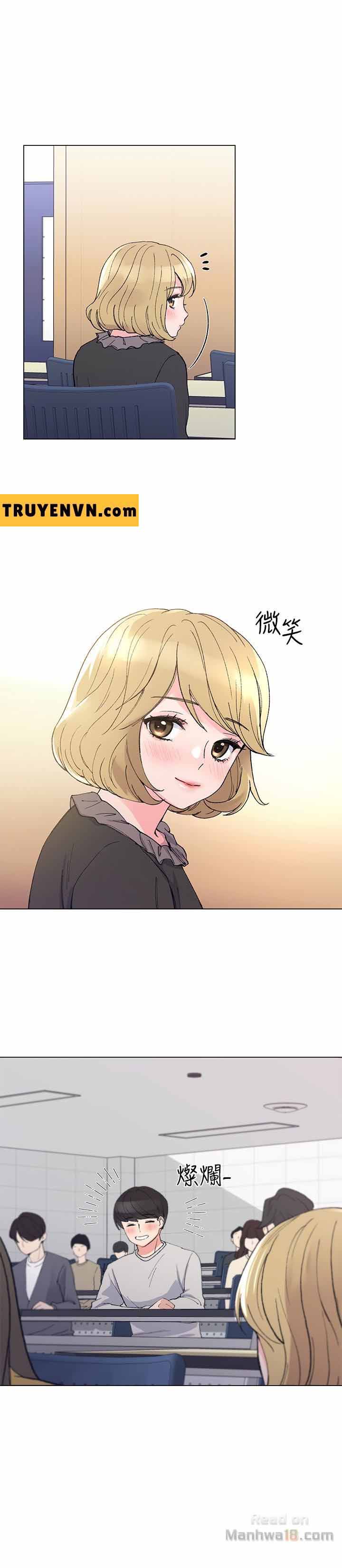 Unlucky Girl - Cô Nàng Xui Xẻo Chapter 37 - Trang 4