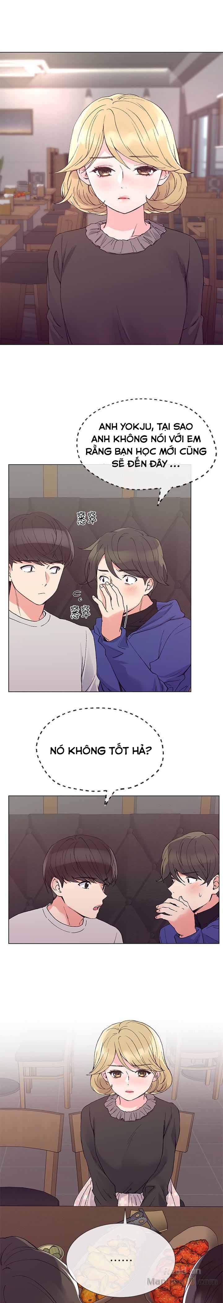 Unlucky Girl - Cô Nàng Xui Xẻo Chapter 37 - Trang 9