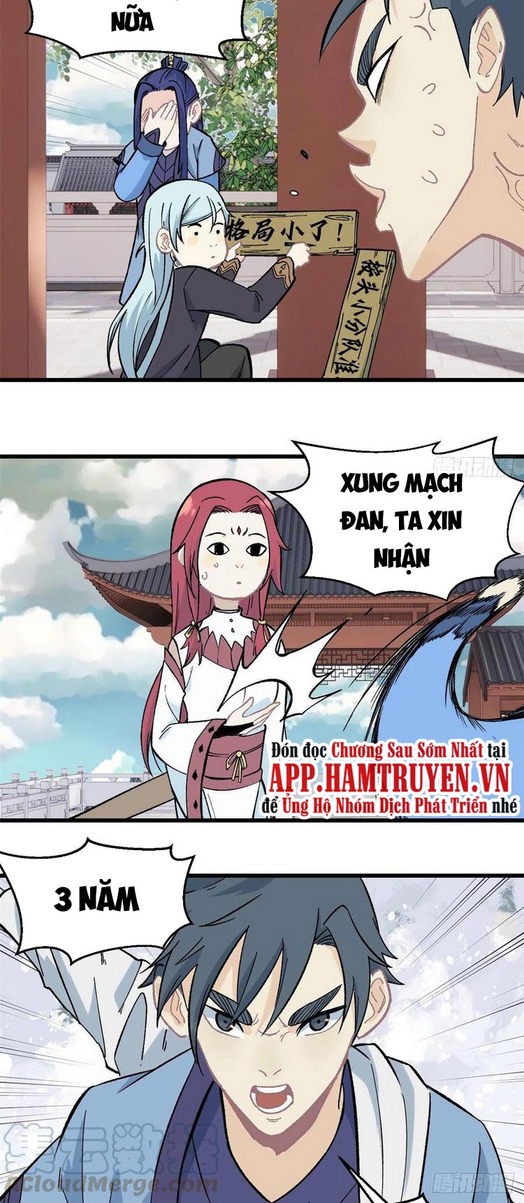 Vạn Cổ Tối Cường Tông Chapter 60 - Trang 7