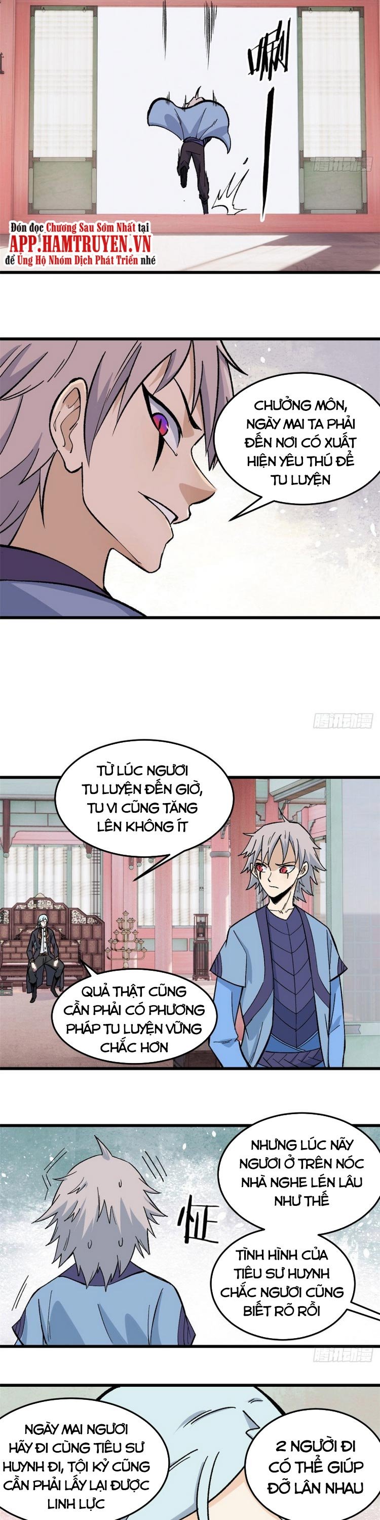 Vạn Cổ Tối Cường Tông Chapter 61 - Trang 10