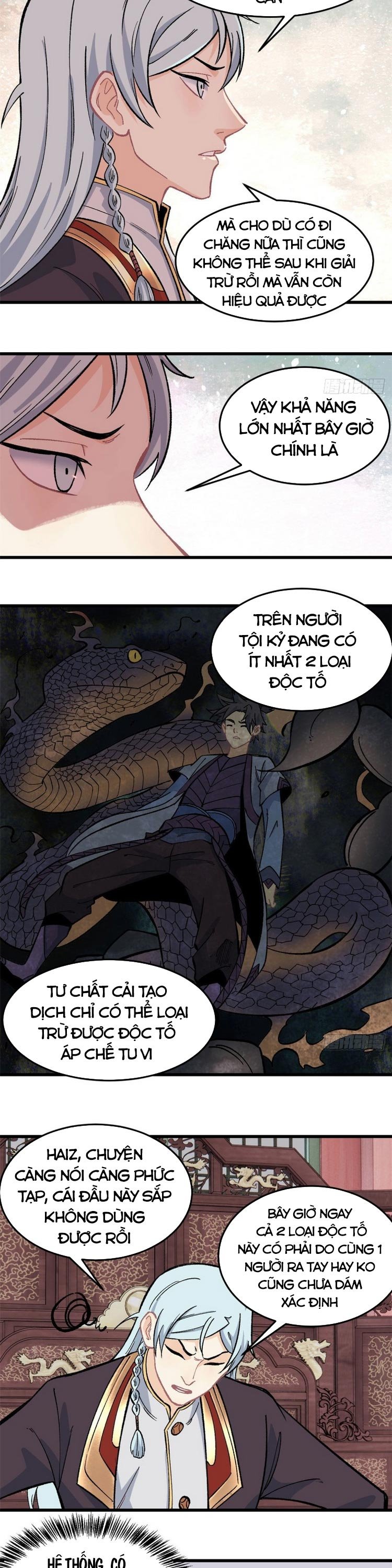 Vạn Cổ Tối Cường Tông Chapter 61 - Trang 7