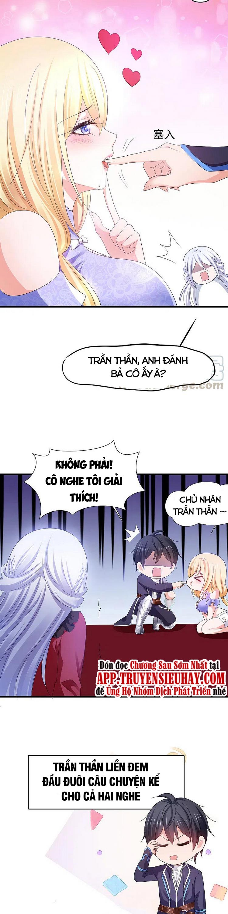 Vô Địch Học Bạ Hệ Thống Chapter 125 - Trang 11