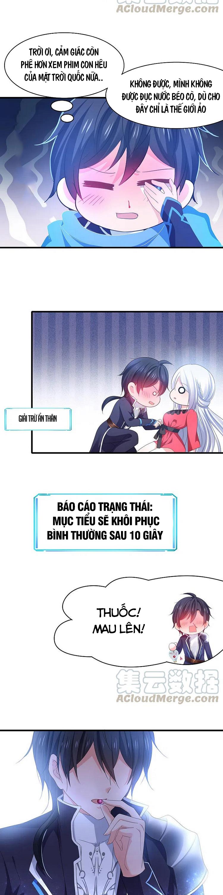 Vô Địch Học Bạ Hệ Thống Chapter 125 - Trang 4