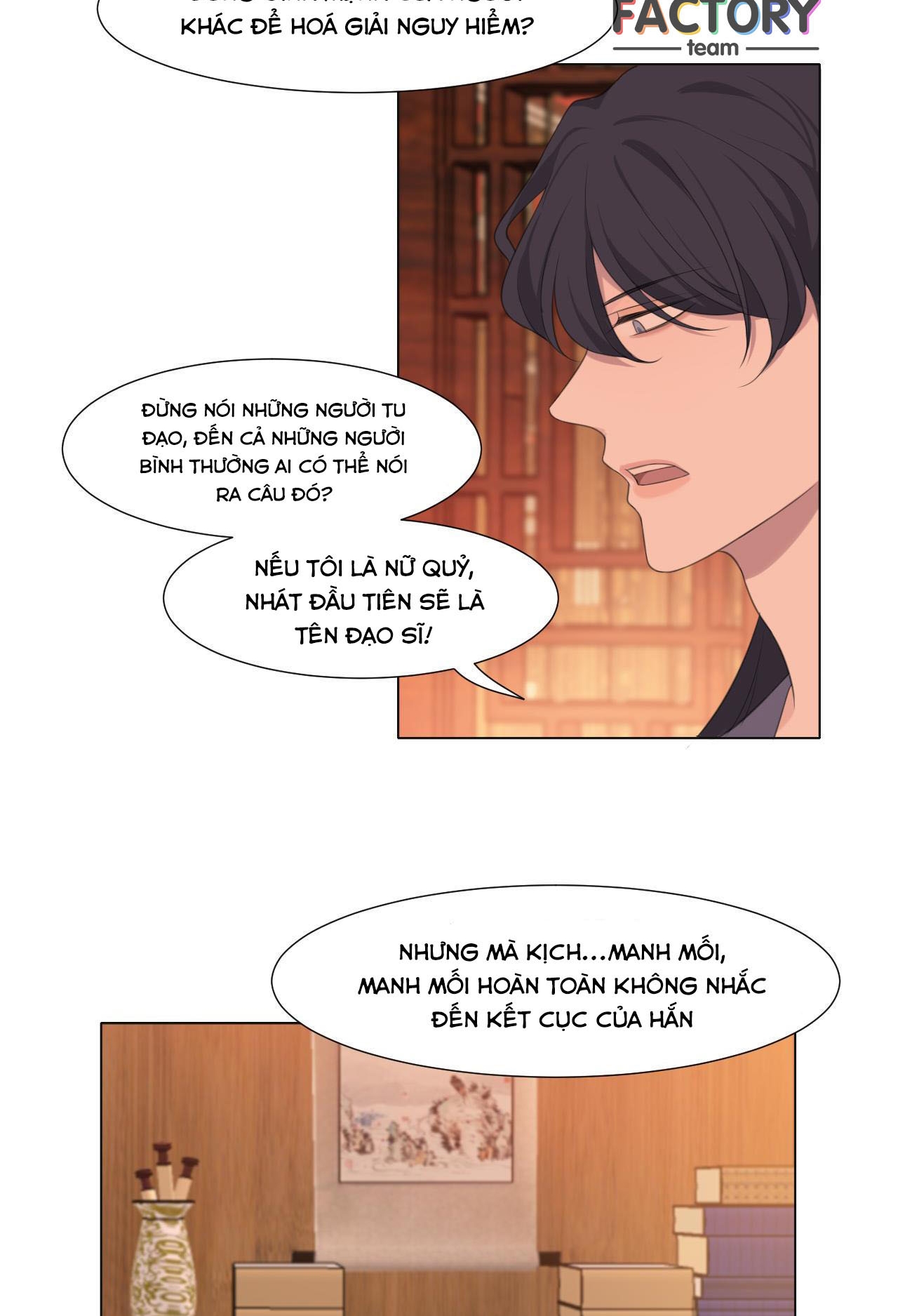 Định Kiến Chapter 13 - Trang 26