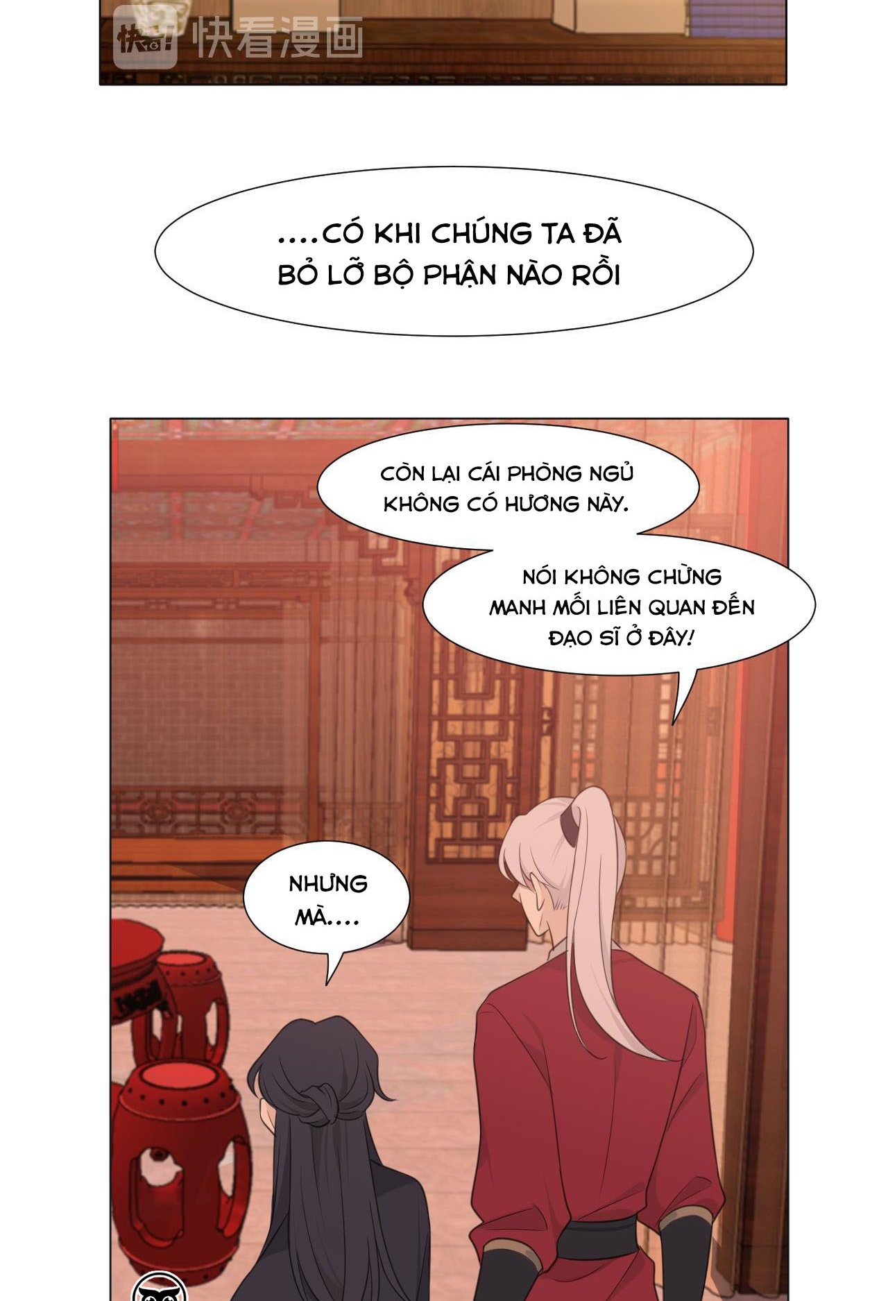 Định Kiến Chapter 13 - Trang 27