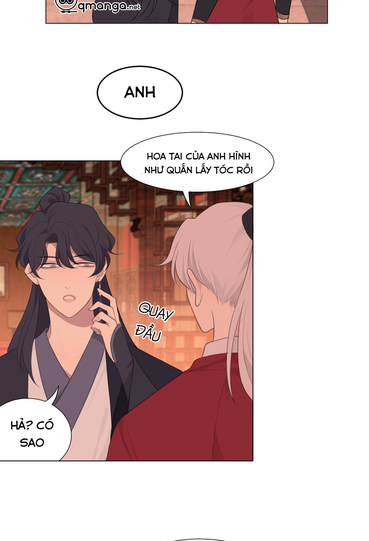 Định Kiến Chapter 13 - Trang 28