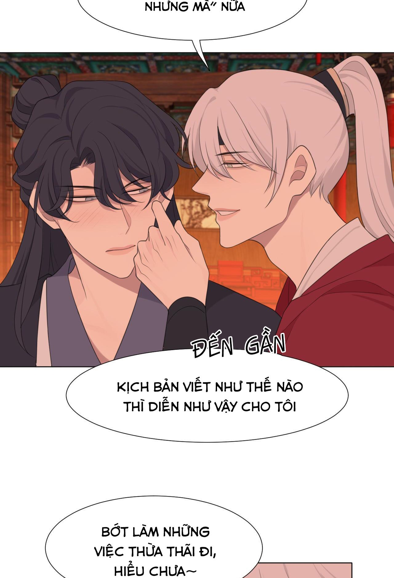 Định Kiến Chapter 13 - Trang 30