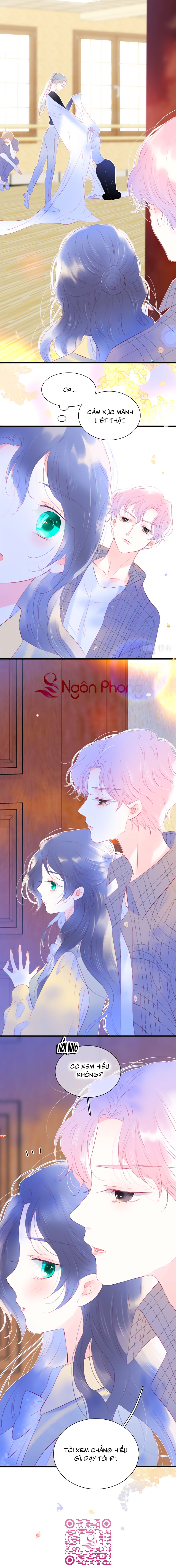 Hoa Bỏ Chạy Với Nhím Rồi Chapter 30 - Trang 11