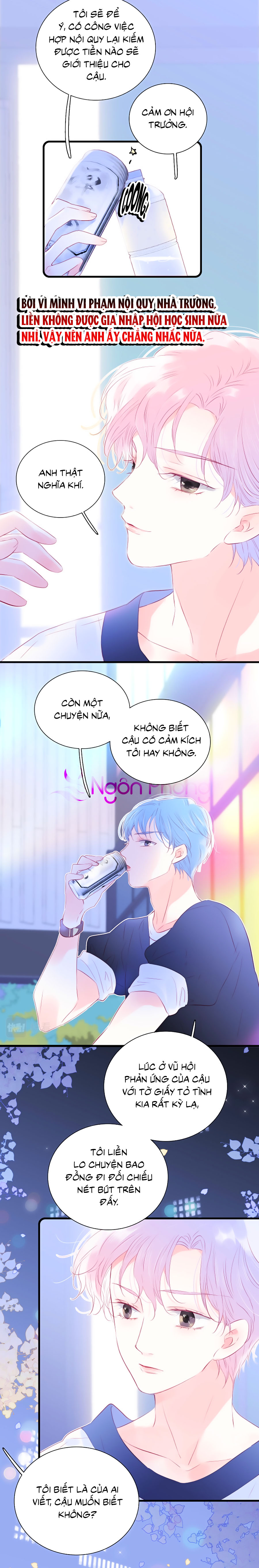 Hoa Bỏ Chạy Với Nhím Rồi Chapter 30 - Trang 5