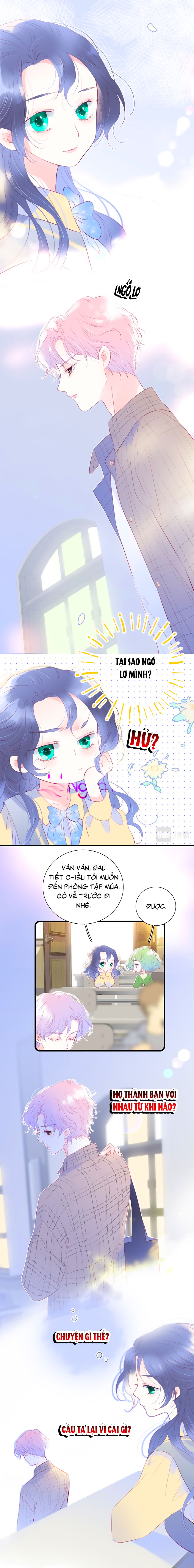 Hoa Bỏ Chạy Với Nhím Rồi Chapter 30 - Trang 7